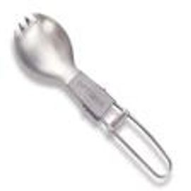 Optimus Titanium Folding Spork