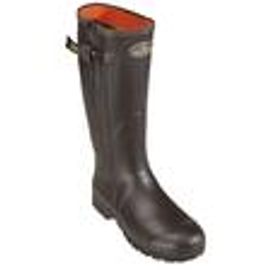 Percussion Rambouillet Full-Zip Hunting Boots