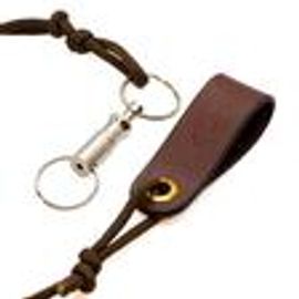Ray Mears Quick-Release Lanyard