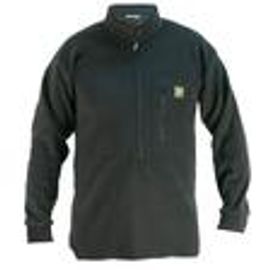 Swazi Bush Shirt - Black
