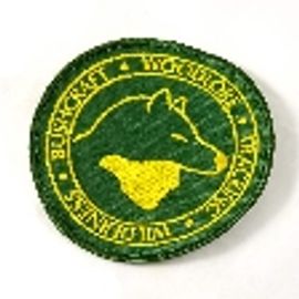 Woodlore Badge
