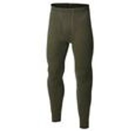 Woolpower Ullfrotte Original Long Johns with Fly - 200g - Green