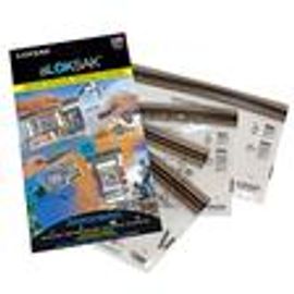 aLOKSAK Resealable Bags Multi Pack - Small