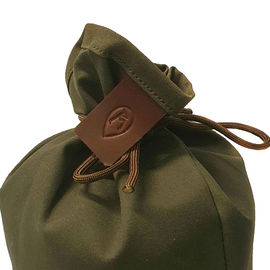 Ray Mears Canvas Zebra Billy Can Bag - 14 cm