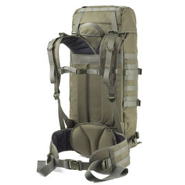 Savotta Jääkäri L 40 - 60 litre Backpack - Olive Green