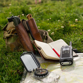 Woodlore Tracking Challenge
