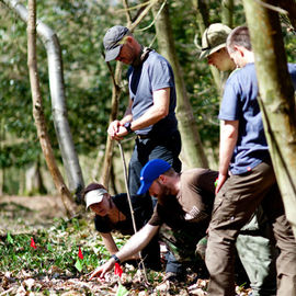 Woodlore Tracking Course
