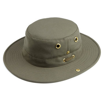 Tilley T3 Cotton Duck Hat - Olive