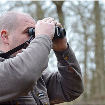 Bird Watching Binoculars, Clothing & Equipment - Ray Mears