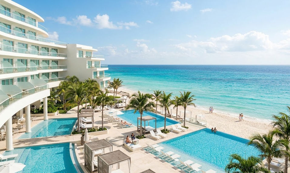 LE BLANC SPA RESORT EL ESTANDAR DE ORO DEL TODO INCLUIDO