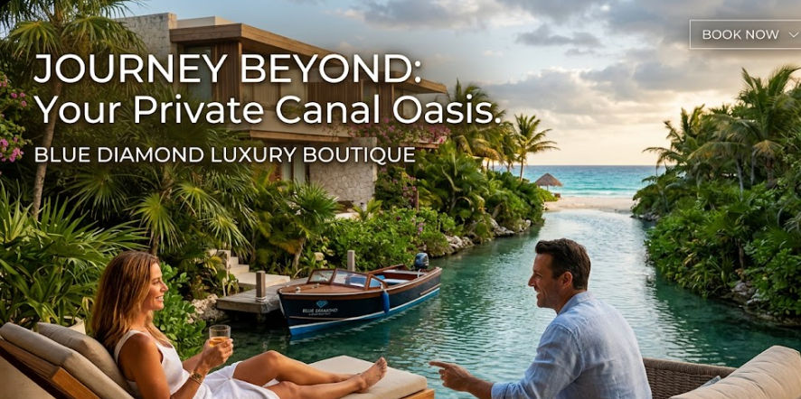 BLUE DIAMOND LUXURY BOUTIQUE SUITES ENTRE SELVA Y CANALES