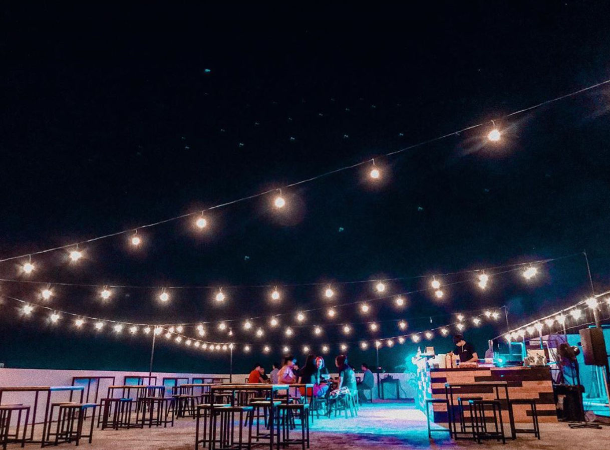 BEST ROOFTOP BARS WITH STUNNING PANORAMIC VIEWS