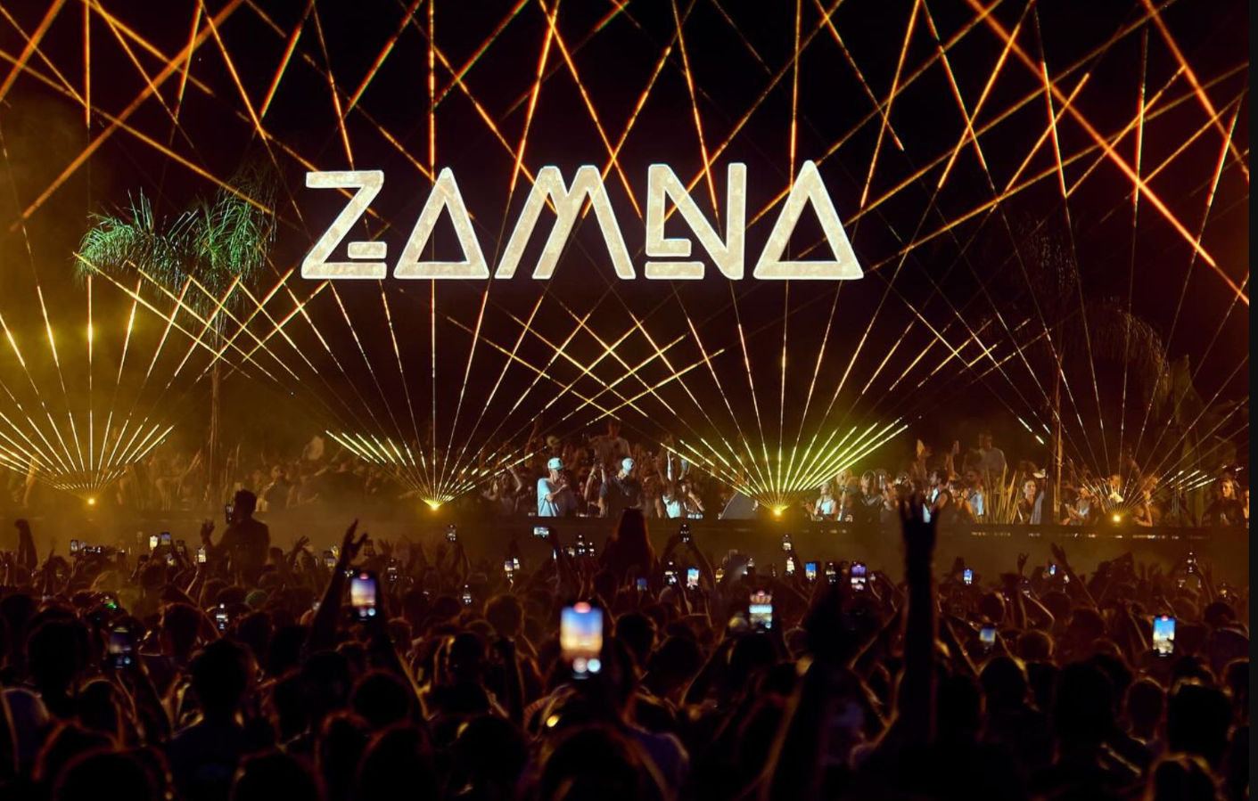 ULTIMATE ZAMNA FESTIVAL GUIDE THE BIGGEST TECHNO EVENT