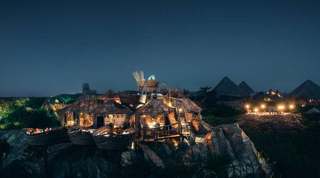 Kin Toh Azulik: Dining in nests above the trees Is it worth it?