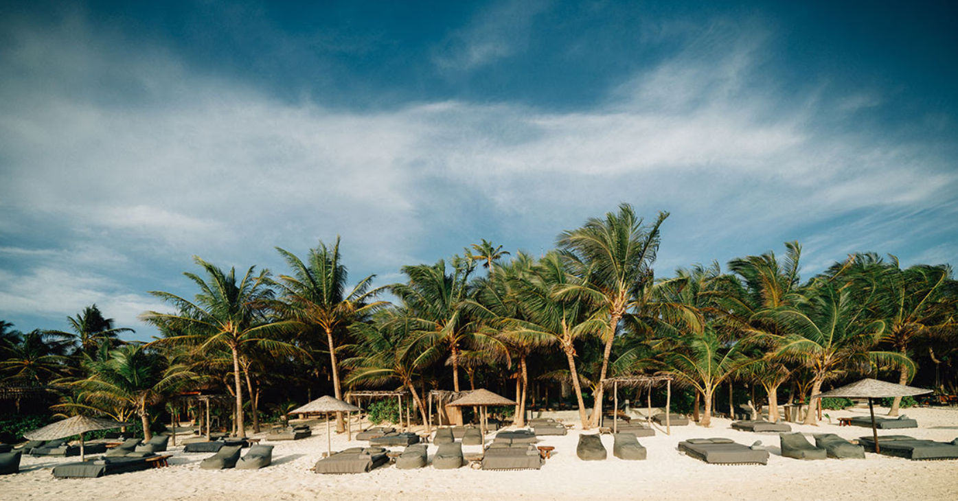 INSTAGRAMMABLE WELLNESS AND AESTHETICS AT NOMADE TULUM