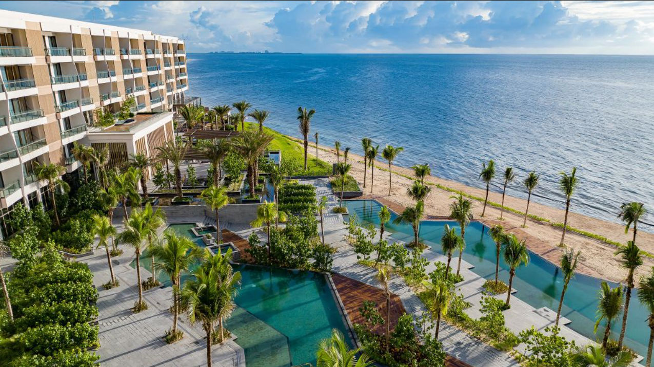 WALDORF ASTORIA CANCUN SERENITY OASIS AWAY FROM THE BUSTLE