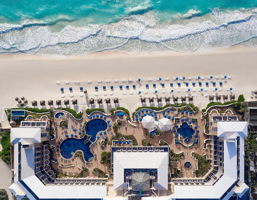 KEMPINSKI HOTEL EUROPEAN HERITAGE AND WHITE GLOVE SERVICE CARIBBEAN