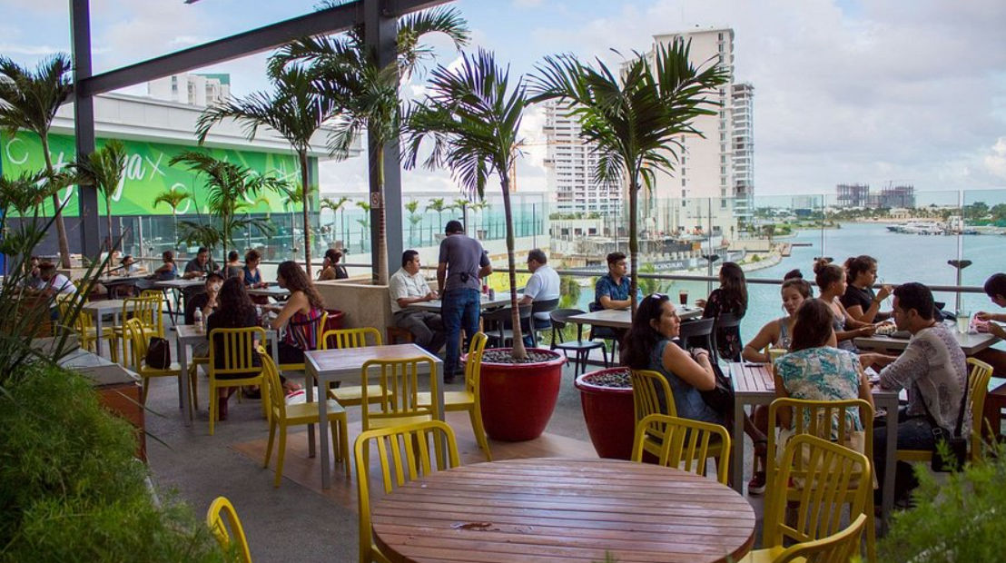 PUERTO CANCUN GOURMET THE MOST EXCLUSIVE MARINA DINING GUIDE