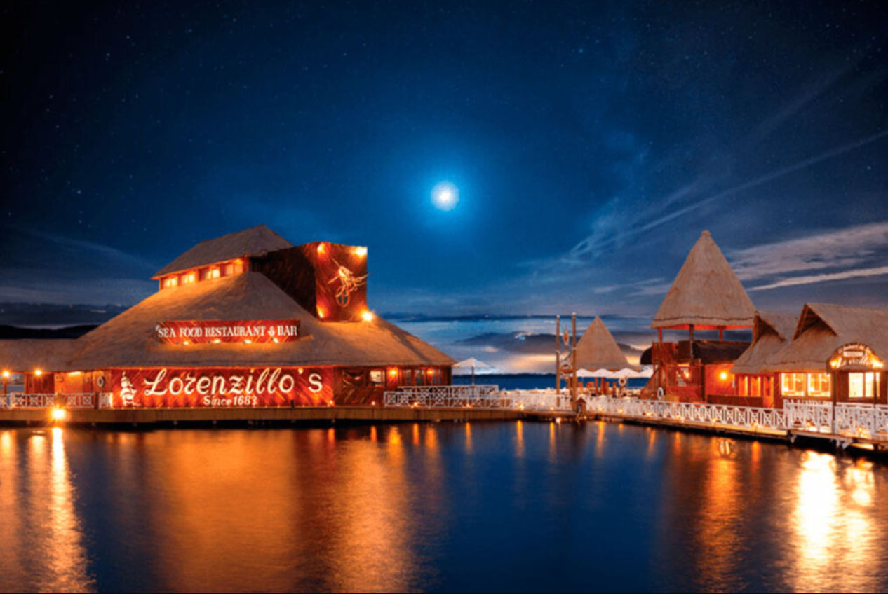 LORENZILLOS THE CLASSIC EXPERIENCE OF DINING LOBSTER OVER WATER