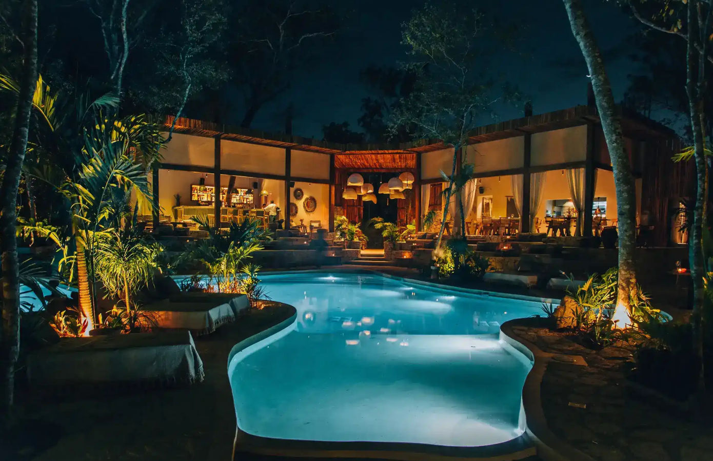 HOTEL MUARE TULUM A SONIC AND ARCHITECTURAL SANCTUARY