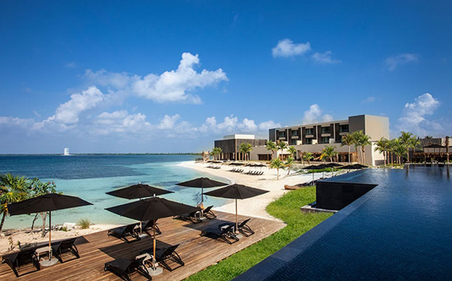 NIZUC RESORT & SPA THE GOLD STANDARD OF LUXURY AND PRIVACY
