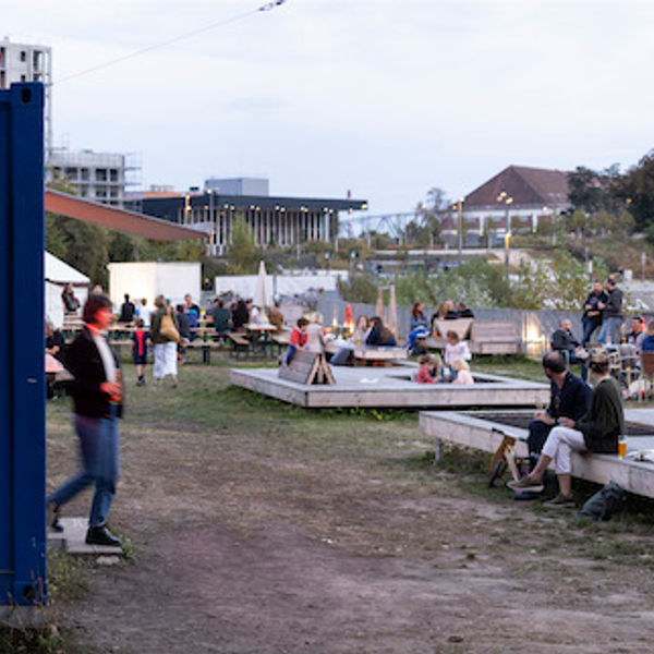 Phare Citadelle - urbanisme transitoire