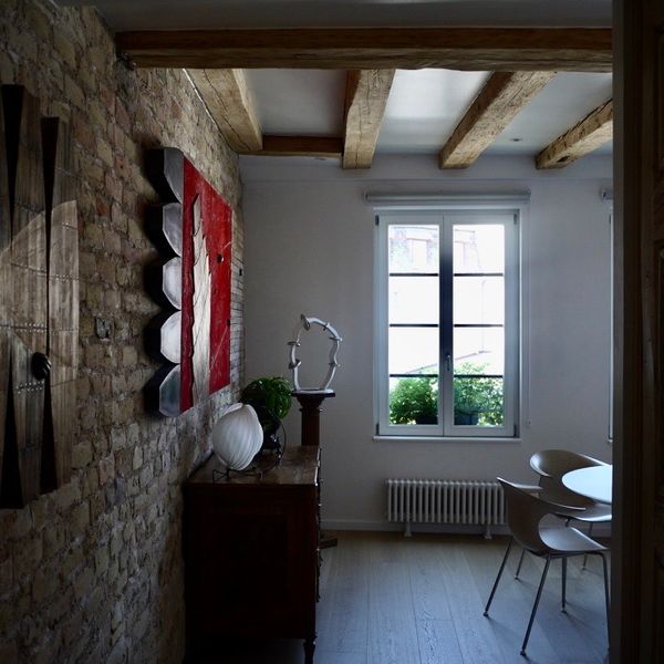 Un appartement à la Petite France