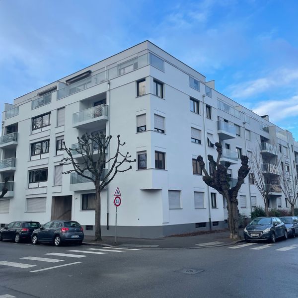 ST URBAIN - RÉNOVATION D’UNE COPROPRIÉTÉ