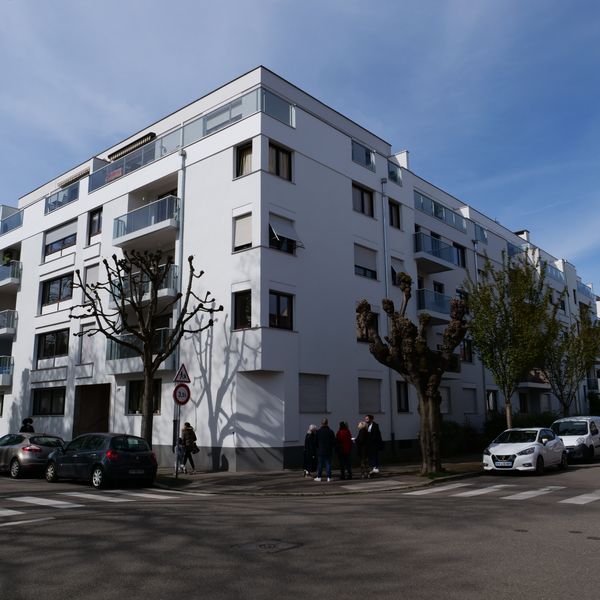 ST URBAIN - RÉNOVATION D’UNE COPROPRIÉTÉ