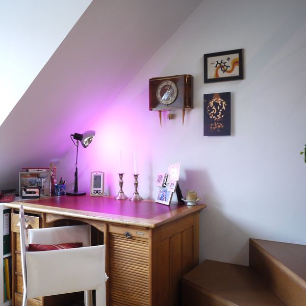 Transformation d'un comble en appartement à Strasbourg