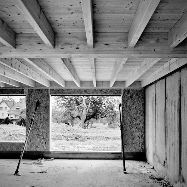 Construction de 4 maisons individuelles groupées