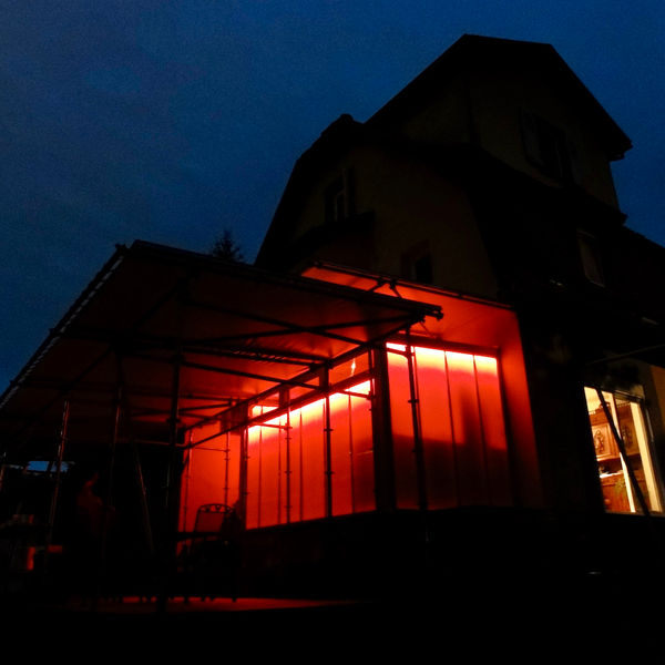 Extension d'une maison à la Robertsau