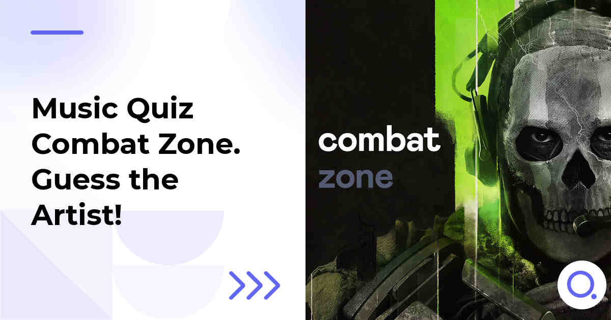 Music Quiz: Combat Zone :: Guess the Artist!
