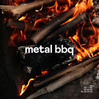 Metal BBQ