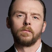Simon Pegg