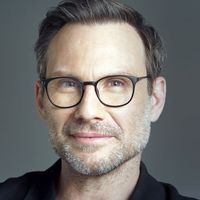 Christian Slater