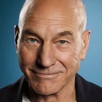 Patrick Stewart