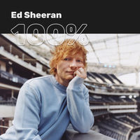 100% Ed Sheeran