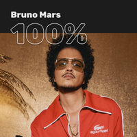 100% Bruno Mars