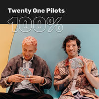 100% Twenty One Pilots