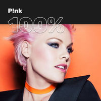 100% Pink