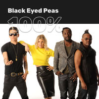 100% Black Eyed Peas