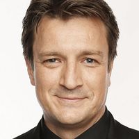 Nathan Fillion