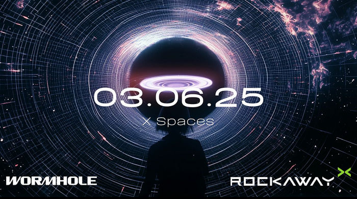 Spaces Recap: Wormhole Ecosystem & RockawayX Talk Wormhole Settlement