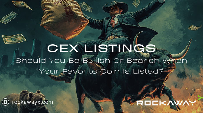 Bullish Or Bearish: What Really Happens When Tokens List On A CEX