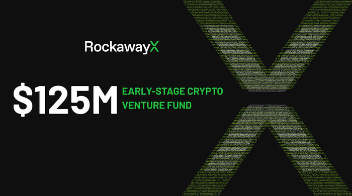 RockawayX announces the close of its new $125M crypto venture fund