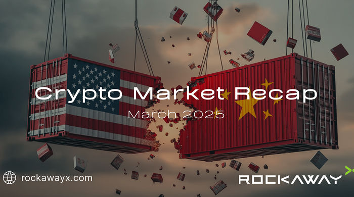 Crypto Market Recap — March 2025