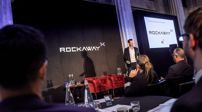 RockawayX Investor Summit in London | October 2022