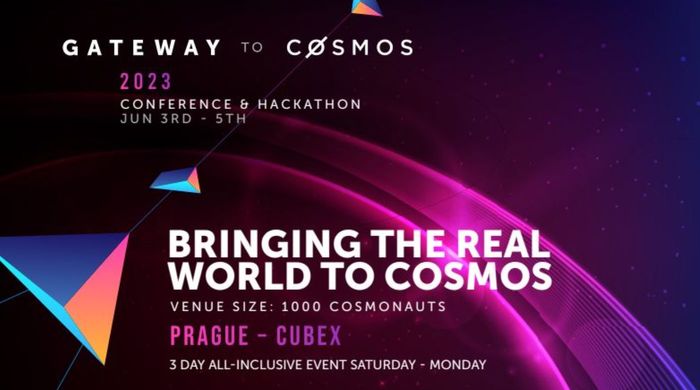 Gateway to Cosmos 2023: The Largest Cosmos Community Event in Europe