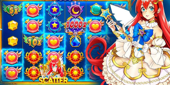 Mengungkap Fenomena Pengali 1000 Di Slot Starlight Princess